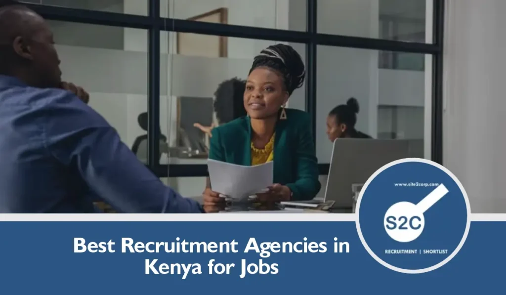 Best Recruitment Agencies in Kenya For Jobs Abroad 2024