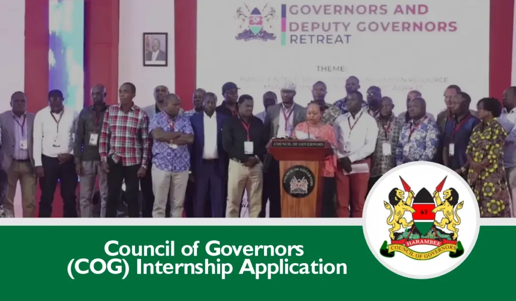 COG Internship 2024 is Ongoing, See Registration Process