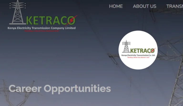 KETRACO Shortlisted Candidates for 2024/2025 Recruitment is Out