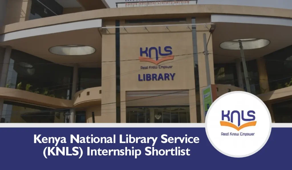 Check KNLS Internship Shortlisted Candidates 2024/2025 Here