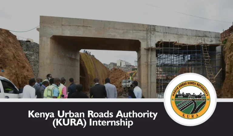 KURA Internship Opportunities, September 2024 Application Form