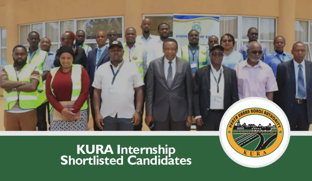 Is KURA Internship Shortlisted Candidates 2024/2025 Out