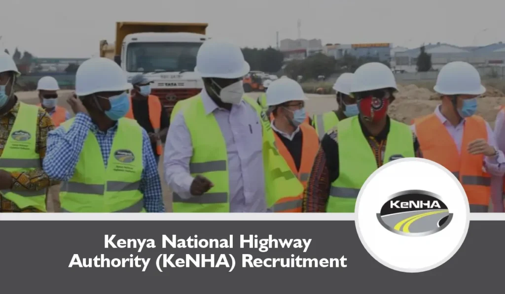 KENIA Recruitment 2024/2025, Vacancies, Application Portal