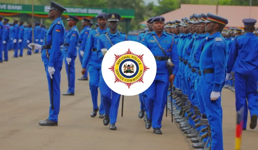 When is the Next Kenya Police Recruitment 2025/2026