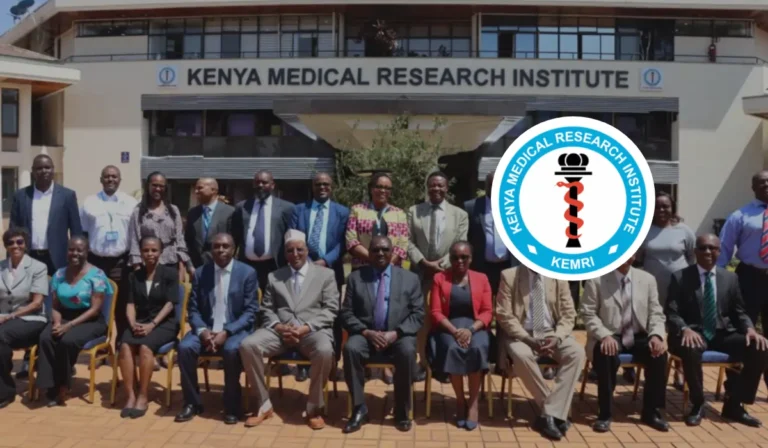 KEMRI Shortlisted Candidates for 2024 Recruitment is Out