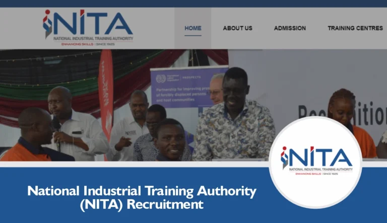 NITA Recruitment 2024 Vacancies, Eligibility, Application Guide