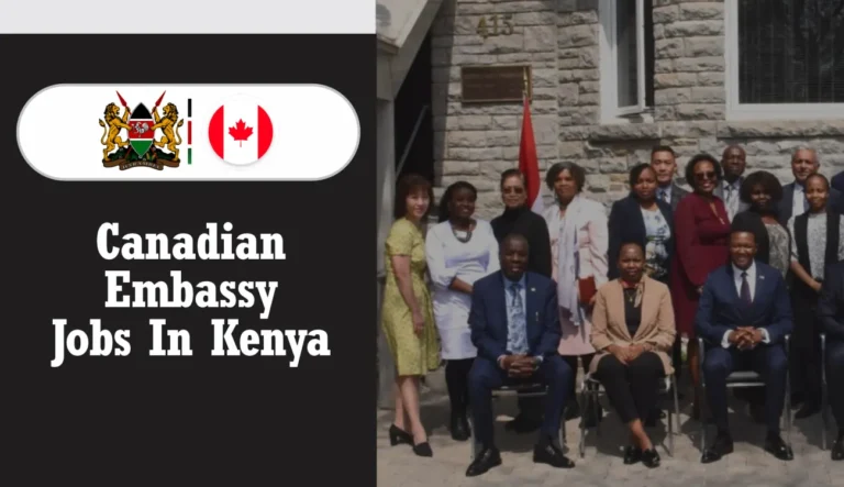 Canada Embassy Recruitment (June 2024): Open Jobs/Application