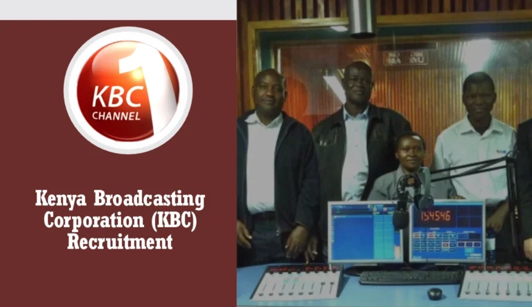 KBC Recruitment 2024/2025 Has Commence, See Steps