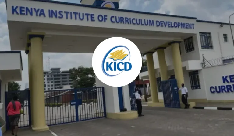 KICD Recruitment 2024/2025 Jobs Application Form Portal