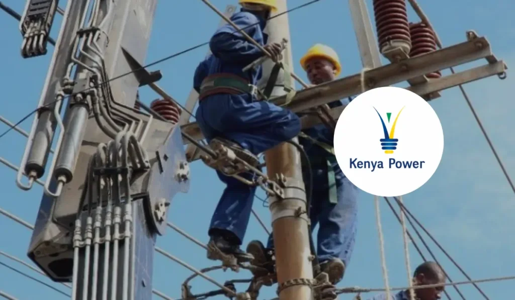 Kenya Power Internship Application Form 2024/2025 Attachment Portal