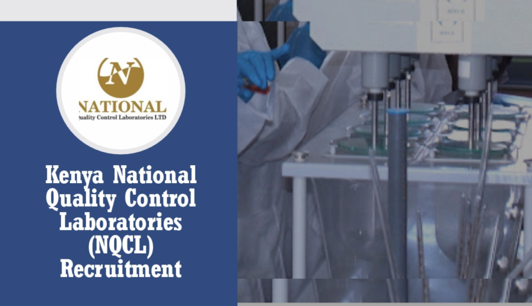 NQCL Recruitment 2024/2025 Application Form Portal