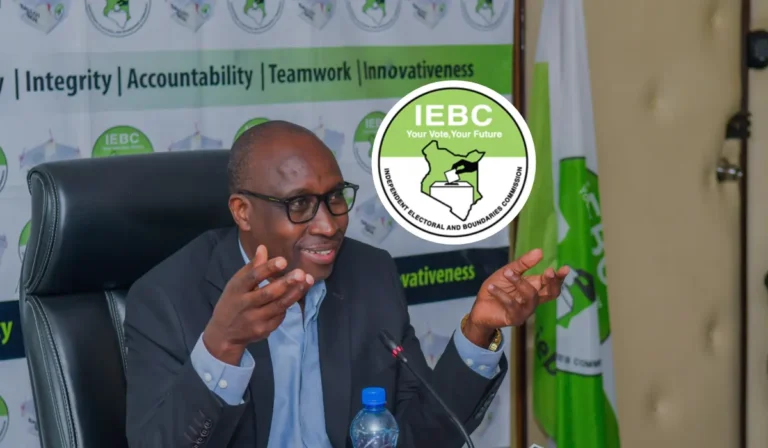 IEBC Recruitment 2024 Jobs/Vacancies Application Form Portal