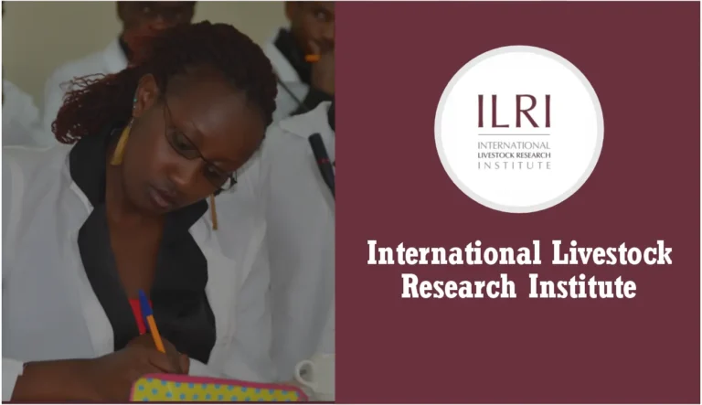 ILRI Hiring in (July 2024) Recruitment Vacancies