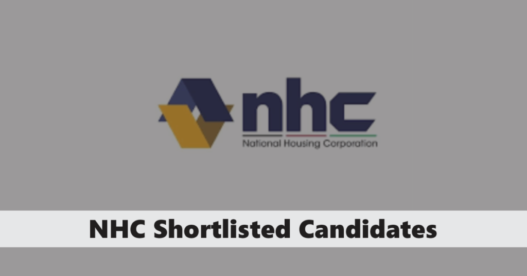 NHC Shortlisted Candidates 2024 PDF Release Date – Check Here