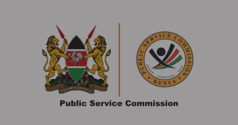 Public Service Commission Hiring (July 2024 Massive Recruitment)