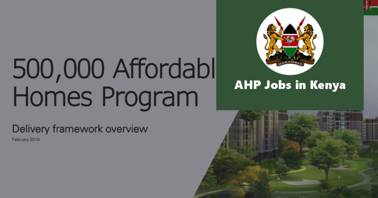 APHRC Jobs in Kenya September 2024, Salary, Requirements, How to Apply