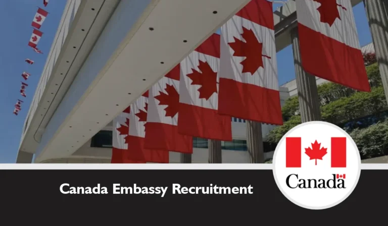 Canadian Embassy Jobs in Kenya October 2024