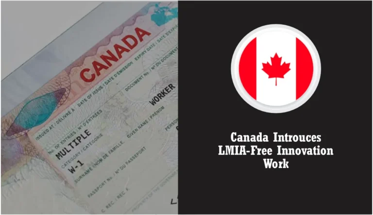 Canada Introduces LMIA-Free Innovation Work (September 2024)