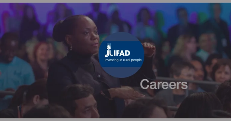 IFAD Recruitment 2024 Jobs/Vacancies Online Application