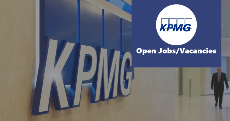 KPMG Recruitment 2024 Jobs/Vacancies Application Portal