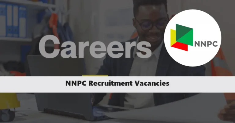 NNPC Recruitment (September 2024) Application Form Portal, Deadline