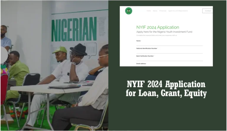 NYIF 2024 Application Registration Form Portal is Open