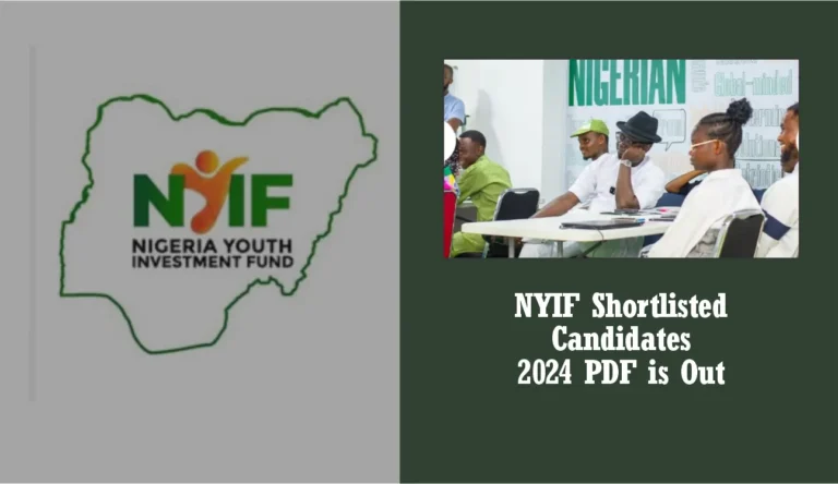 NYIF Shortlisted Candidates 2024 PDF is Out, Steps to Check