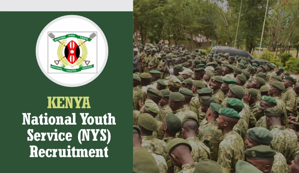 NYS Recruitment 2024/2025 Dates & Centers, Portal, Eligibility