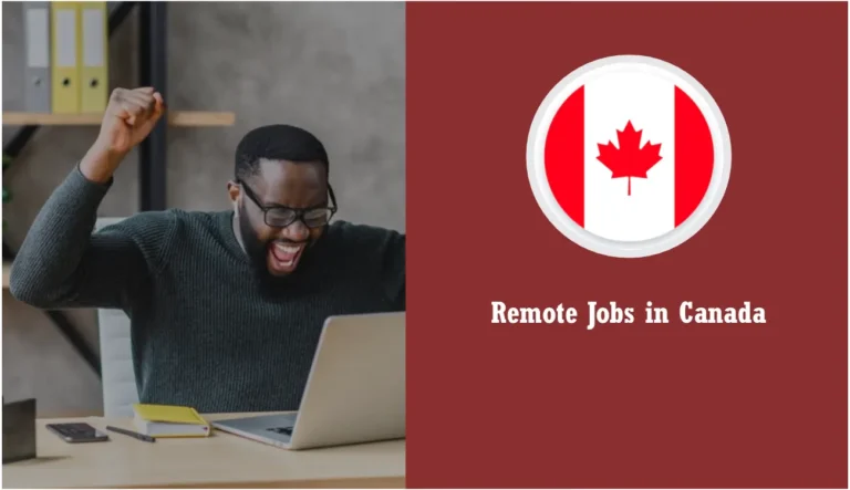 Remote Jobs in Canada - $70k Average Salary (September 2024)