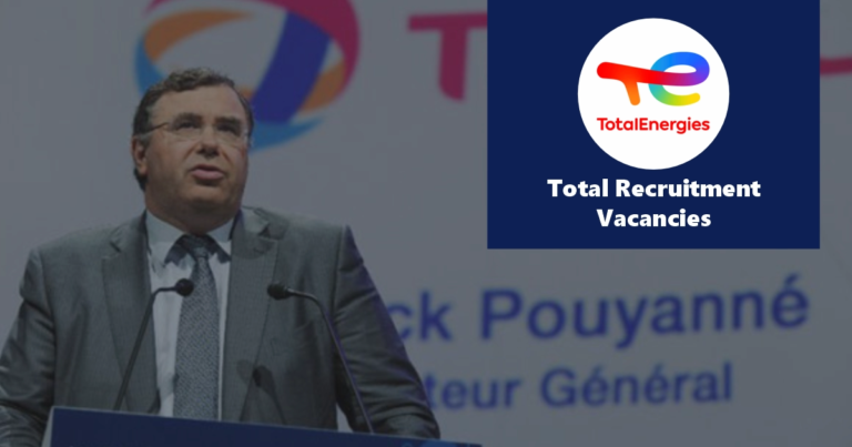 Total Recruitment (August 2024) Jobs/Vacancies Application Portal