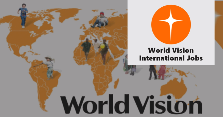 World Vision International Jobs 2024, Steps to Apply