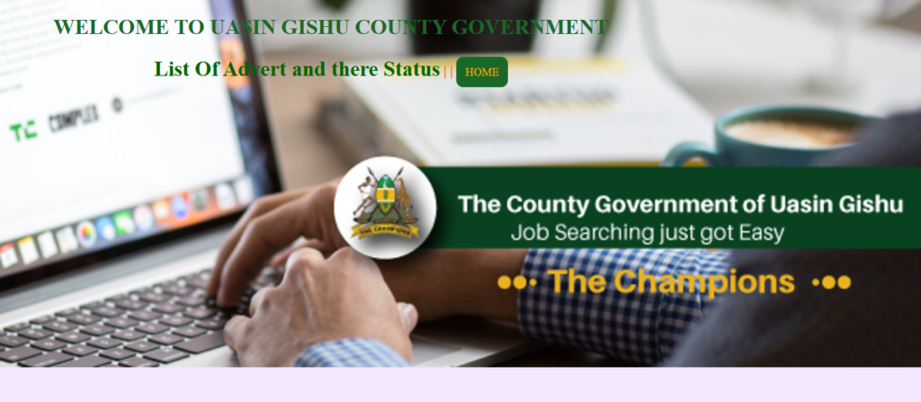 Uasin Gishu County Recruitment Vacancies