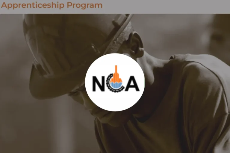 NCA Internship 2024 Vacancies Application Form Portal